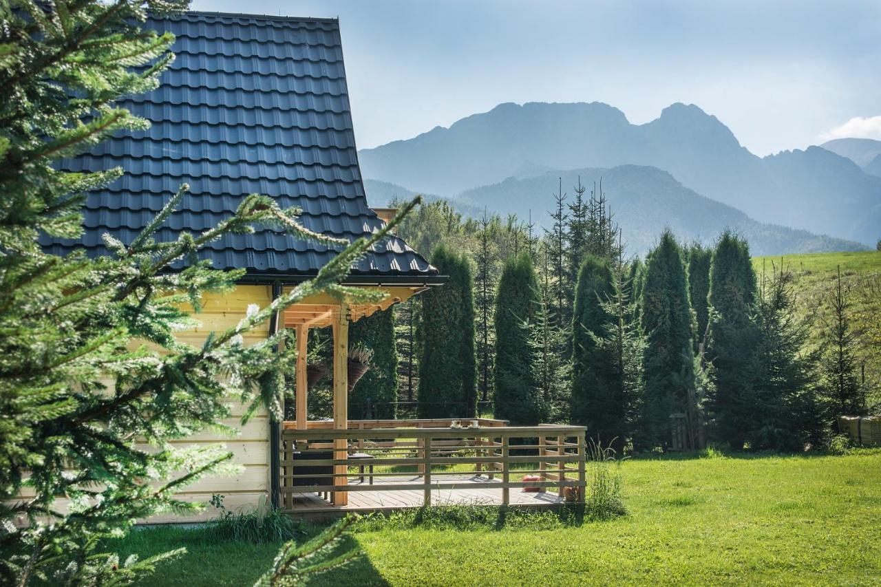 Villa Fiedorowka Zakopane Exterior foto